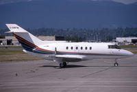 C-GWFM @ CYVR - CYVR - by Nick Dean