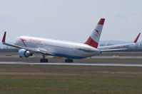 OE-LAE @ VIE - Austrian Airlines Boeing 767-300 - by Thomas Ramgraber-VAP