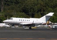 N888ZZ @ KBFI - KBFI