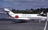 N601RS @ KBFI - KBFI - by Nick Dean