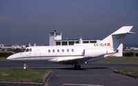 EC-ELK @ LFPB - LFPB Paris Le Bourget - by Nick Dean