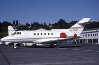 N270HC @ KBFI - KBFI - by Nick Dean