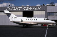 C-GMLR @ KBFI - KBFI - by Nick Dean