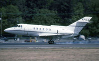 N77LA @ KBFI - KBFI - by Nick Dean