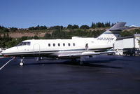 N833CW @ KBFI - KBFI