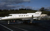N835CW @ KBFI - KBFI