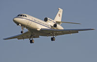 CD-01 @ EBBR - Pilots must have a BALL flying such a plane. Here on short final rwy 02. - by Philippe Bleus