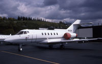N112K @ KBFI - KBFI - by Nick Dean