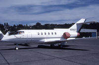 N93CT @ KBFI - KBFI - by Nick Dean