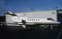 N851CW @ KBFI - KBFI