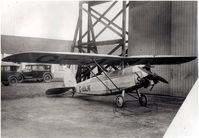 G-AAJK - The Cheetah - by unknown
