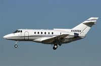 N489SA @ KLAS - KLAS