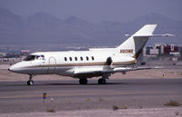 N801MB @ KLAS - KLAS - by Nick Dean