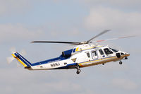 N8NJ @ SMQ - New Jersey State Police Chopper - by Bruce Vinal