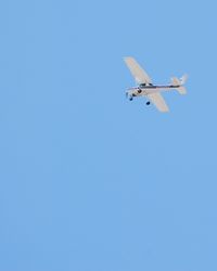 N49108 @ SAT - southeast bound after departing SAT - by Esteban Erik Stipnieks