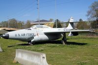 53-2463 @ WRB - Museum of Aviation, Robins AFB - by Timothy Aanerud