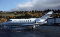 N850SM @ KBFI - KBFI - by Nick Dean