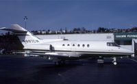 N897CW @ KBFI - KBFI