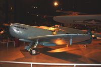 PA908 @ FFO - Supermarine Spitfire PR. XI at the USAF Museum in Dayton, Ohio. - by Bob Simmermon