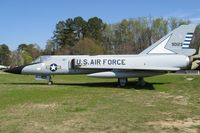 59-0123 @ WRB - F-106, Museum of Aviation, Robins AFB - by Timothy Aanerud