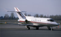 N527M @ KSEA - KSEA - by Nick Dean