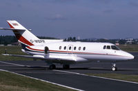 G-WBPR @ LFPB - LFPB Paris Le Bourget - by Nick Dean