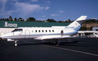 N523WC @ KBFI - KBFI - by Nick Dean