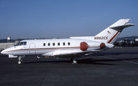 N862CE @ KBFI - KBFI - by Nick Dean