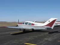 N6675V @ KAXN - 1967 Bellanca 17-30 Viking