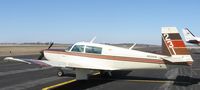 N231CG @ KAXN - 1979 Mooney 20K - by Kreg Anderson