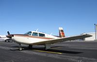 N231CG @ KAXN - New angle - by Kreg Anderson