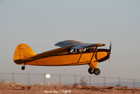 N81198 @ KGEU - Shot @ KGEU