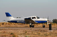 N5340J @ KGEU - Panam Piper28
