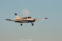 N424PA @ KGEU - N424PA