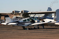 N222NW @ KGEU - KGEU
