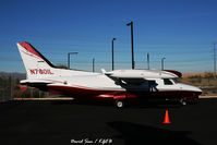 N7601L @ KGEU - Mitsubishi aircraft - by Dawei Sun