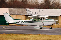 N12493 @ 47N - Out for a little weekend practice - by Bruce Vinal