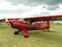 EI-CFH @ EGBP - AT kemble PFA Rallye 2004 - by Andy Parsons