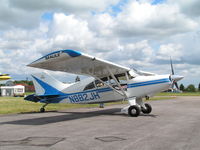 N882JH @ EGBP - AT kemble PFA Rallye 2004 - by Andy Parsons