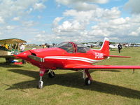 G-GANE @ EGBP - AT kemble PFA Rallye 2004 - by Andy Parsons