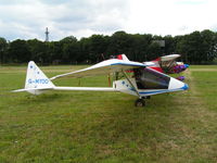 G-MYOO @ EGBP - AT kemble PFA Rallye 2004 - by Andy Parsons