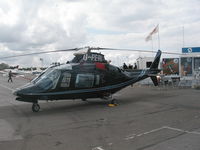 G-PERI @ EGSX - At AirFair North Weald 2004 - by Andy Parsons