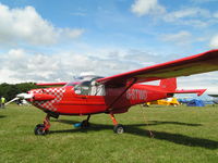 G-STWO @ EGBP - AT kemble PFA Rallye 2004 - by Andy.P