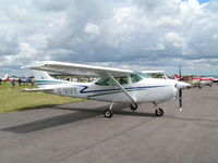 G-WIFE @ EGBP - AT kemble PFA Rallye 2004