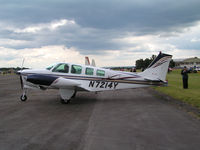 N7214Y @ EGBP - AT kemble PFA Rallye 2004 - by Andy Parsons