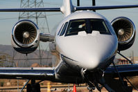 N630CS @ KGEU - C680@KGEU - by Dawei Sun