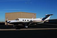 N686PC @ KAVQ - KAVQ - by Dawei Sun
