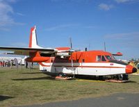 VH-VHA @ YMAV - CASA 212 - by red750