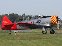 N4995P @ KCJR - Getting ready to take-off - by JOE OSCIAK
