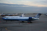 N77195 @ KORD - CL-600-2C10 - by Mark Pasqualino